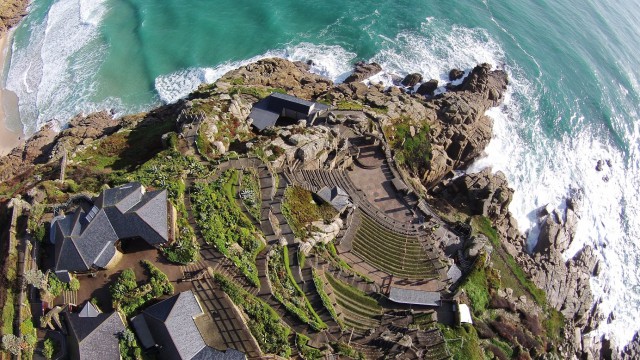 Minack Aerial 1