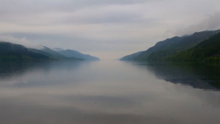 Scotland. DESK TIL DAWN 11