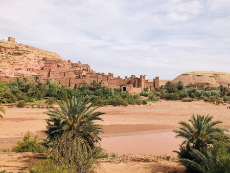Ksar of Ait Ben Haddou