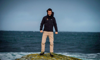 Balance blog. Matthew. Sea. Norway