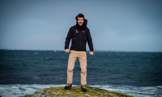 Balance blog. Matthew. Sea. Norway