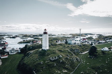 1st A tatsy walk before heading into the Fjords 