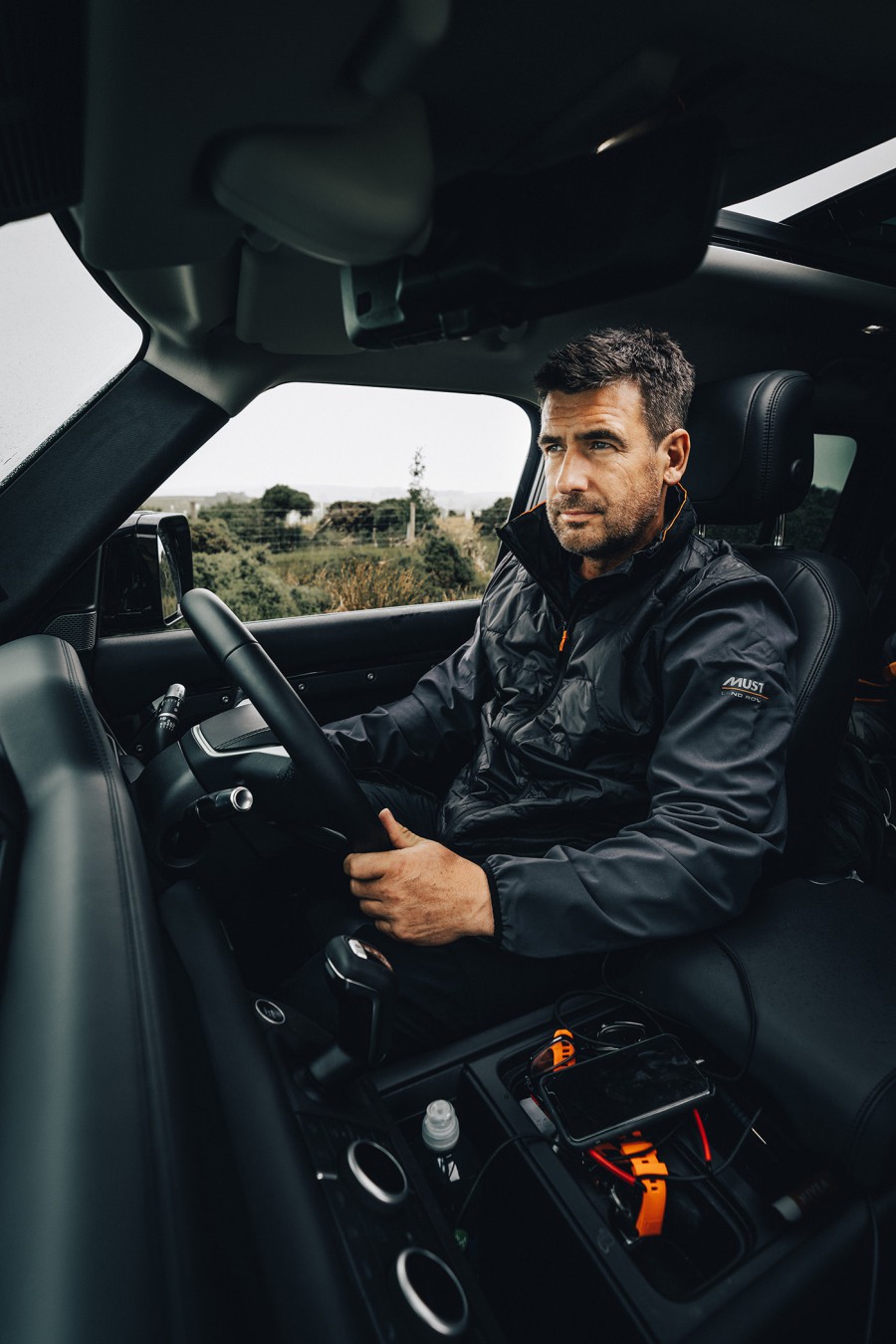 MUSTO NORTH SEA CROSSING PHOTOGRAPHER TOM NEISH 02342